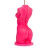 Свічка LOVE FLAME - Lady Pink Fluor