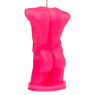 Свічка LOVE FLAME - David Pink Fluor