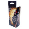 Анальний затор Boss Series - Jewellery Red Gold PLUG Pink S