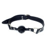 Кляп Fetish Boss Series - Ball Gag rubber Black 2