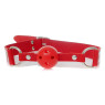 Кляп Fetish Boss Series - Ball Gag rubber Red 2