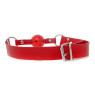 Кляп Fetish Boss Series - Ball Gag rubber Red 2