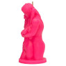 Свічка LOVE FLAME - Passion Pink Fluor