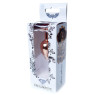Анальний затор Boss Series - Jewellery Red Gold PLUG Red S