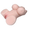 Мастурбатор вагіна та анус Pussy & Ass