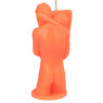 Свічка LOVE FLAME - Passion Orange Fluor