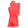Свічка LOVE FLAME - Passion Red Fluor