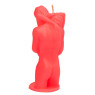 Свічка LOVE FLAME - Passion Red Fluor