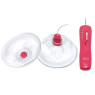 Вібромасажер для грудей BAILE - MOMO II Superier suction design