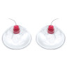 Вібромасажер для грудей BAILE - MOMO II Superier suction design