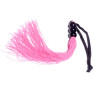 Силіконовий флогер ( довжина 26 см ) Fetish Boss Series - Silicone Whip Pink 10