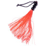 Силіконовий флогер ( довжина 26 см ) Fetish Boss Series - Silicone Whip Red 10