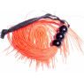 Силіконовий флогер ( довжина 26 см ) Fetish Boss Series - Silicone Whip Red 10