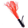 Силіконовий флогер ( длина 37 см ) Fetish Boss Series - Silicone Whip Red 14