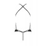 TASMINA BODY black S/M - Passion