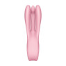 Кліторальний вібратор Satisfyer Threesome 1 Pink