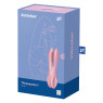 Кліторальний вібратор Satisfyer Threesome 1 Pink