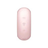 Вакуумний стимулятор із вібрацією Satisfyer Pro To Go 3 Rose