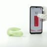 Смарт-вібратор Magic Motion Umi Green, 10 режимів вібрації