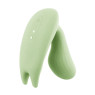 Смарт-вібратор Magic Motion Umi Green, 10 режимів вібрації