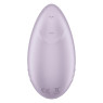 Смарт-вібратор для клітора Satisfyer Tropical Tip Light Lilac