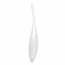 Смарт-вібратор для клітора Satisfyer Twirling Joy White