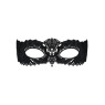 Мереживна маска Obsessive A700 mask, єдиний розмір, чорна