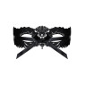 Мереживна маска Obsessive A700 mask, єдиний розмір, чорна