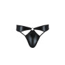 Чоловічі стринги Passion 033 THONG PAUL L/XL Black, під латекс