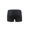 Чоловічі шкіряні боксери із заклепками Passion 048 SHORT DAVID L/XL Black