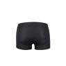 Чоловічі шкіряні боксери з клапаном Passion 050 SHORT PATRICK S/M Black