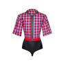 Obsessive Worker Girl S/M