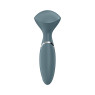 Вібромасажер Satisfyer Mini Wand-er Grey