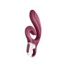 Вібратор-кролик Satisfyer Love Me Red