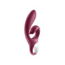 Вібратор-кролик Satisfyer Love Me Red