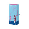 Вібратор-кролик Satisfyer Love Me Red