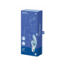 Вібратор-кролик Satisfyer Love Me Blue