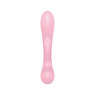 Вібратор-кролик Satisfyer Triple Oh Pink