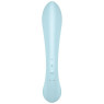 Вібратор-кролик Satisfyer Triple Oh Blue