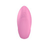 Вібратор на палець Satisfyer Love Riot Pink, 12 варіантів використання