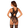 Бодістокінг Obsessive Bodystocking F239 S/M/L, з доступом