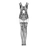 Бодістокінг Obsessive Bodystocking F239 S/M/L, з доступом