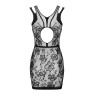 Відверта мінісукня Obsessive D239 dress S/M/L