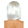 Перука, що світиться в темряві Leg Avenue Pearl short natural bob wig White, коротка, перлинна, 33 с