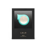 Звуковий стимулятор клітора LELO Sila Aqua, широкий м’який розтруб