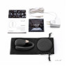 Вібратор для пар LELO Tiani 3 Black, 2 мотори, пульт ДК