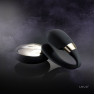 Вібратор для пар LELO Tiani 3 Black, 2 мотори, пульт ДК