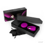 Вібратор для пар LELO Tiani 3 Deep Rose, 2 мотори, пульт ДК