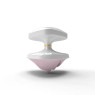 Вібратор для клітора Mystim Hearts Desire White, 8 режимів, дуже потужний
