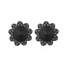 Пестис на соски Obsessive A770 nipple covers black O/S